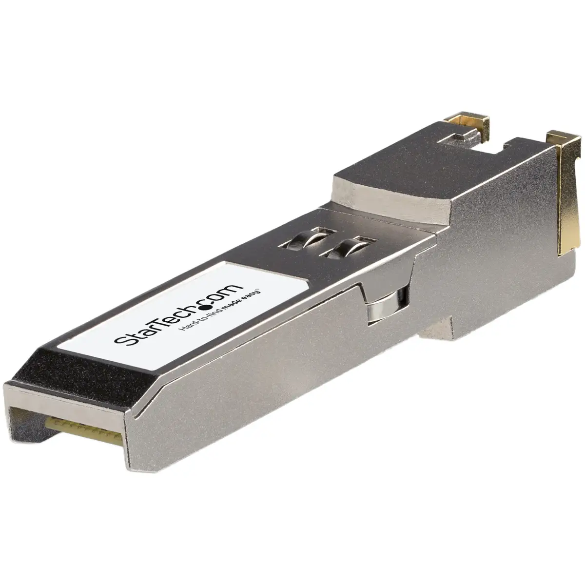 HP JL563A kompatibles SFP+ Kupfer Modul - 100/1000/10000Base-TX