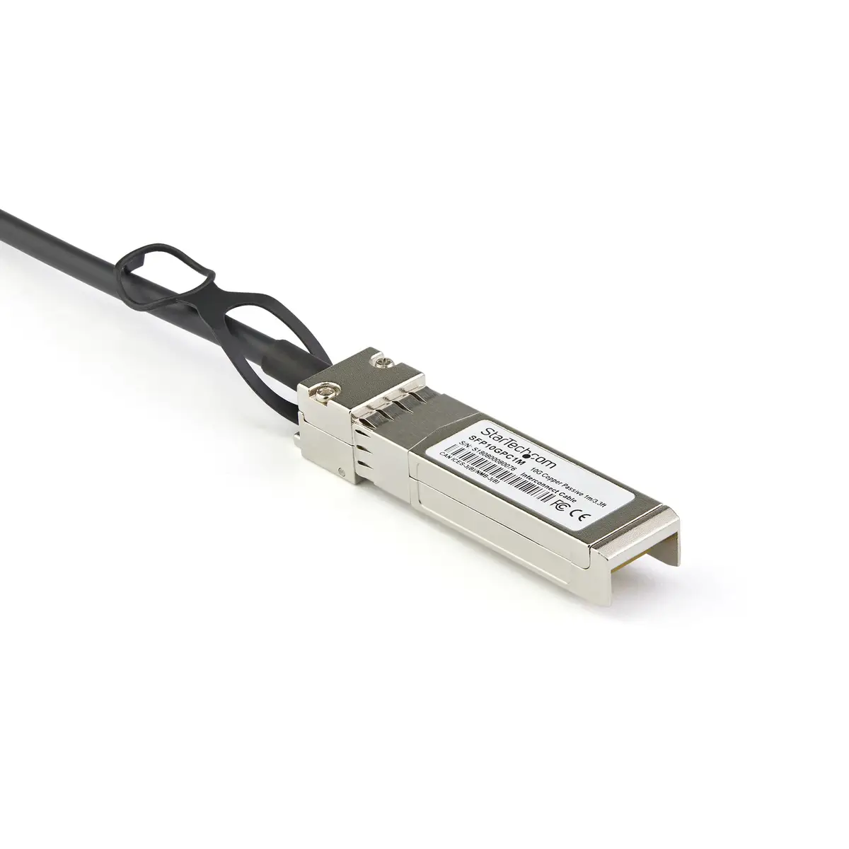 Dell EMC DAC-SFP-10G-1M kompatibles SFP+ Kupfer Modul - 10GBase-CU