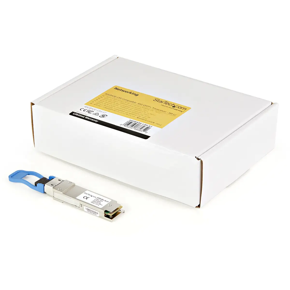 Palo Alto Networks 40G-QSFP-LR4 kompatibles QSFP Single Mode Modul - 40GBase