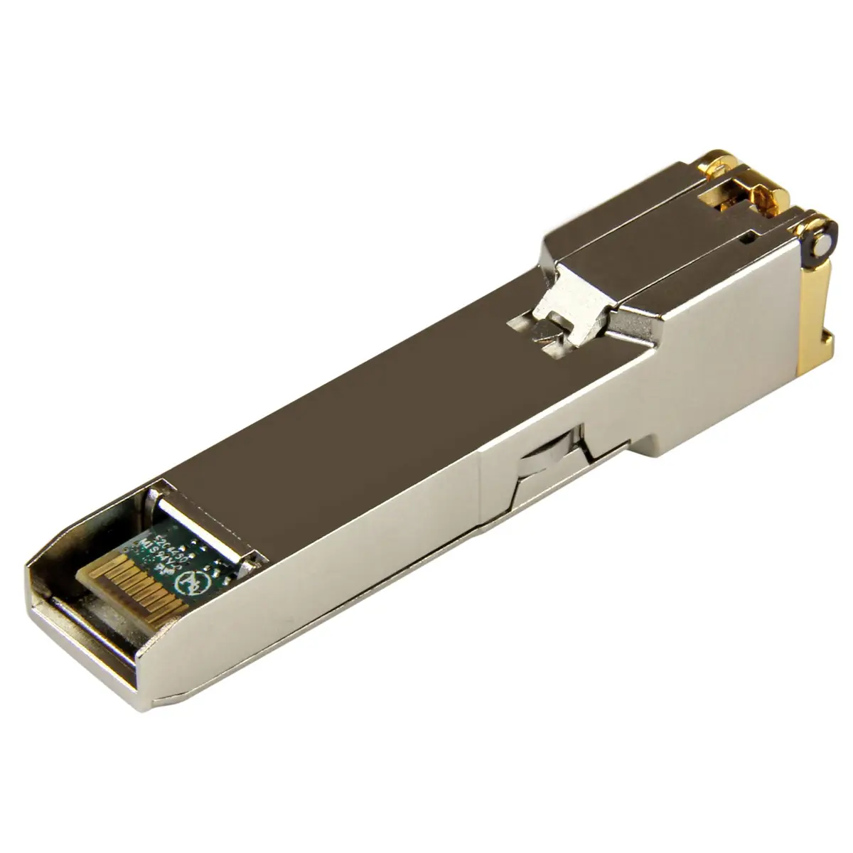 Extreme Networks 10338 kompatibles SFP+ Kupfer Modul - 100/1000/10000Base-TX