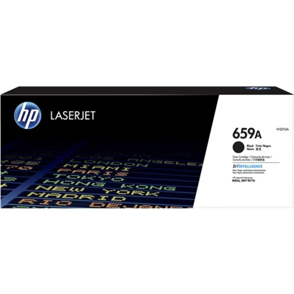 Toner W2010A 659A ca. 16000 Seiten schwarz