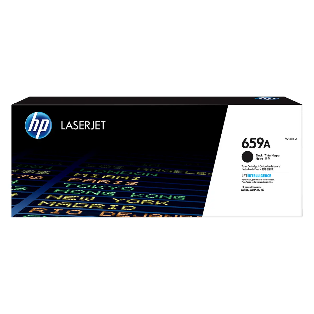 Toner W2010A 659A ca. 16000 Seiten schwarz