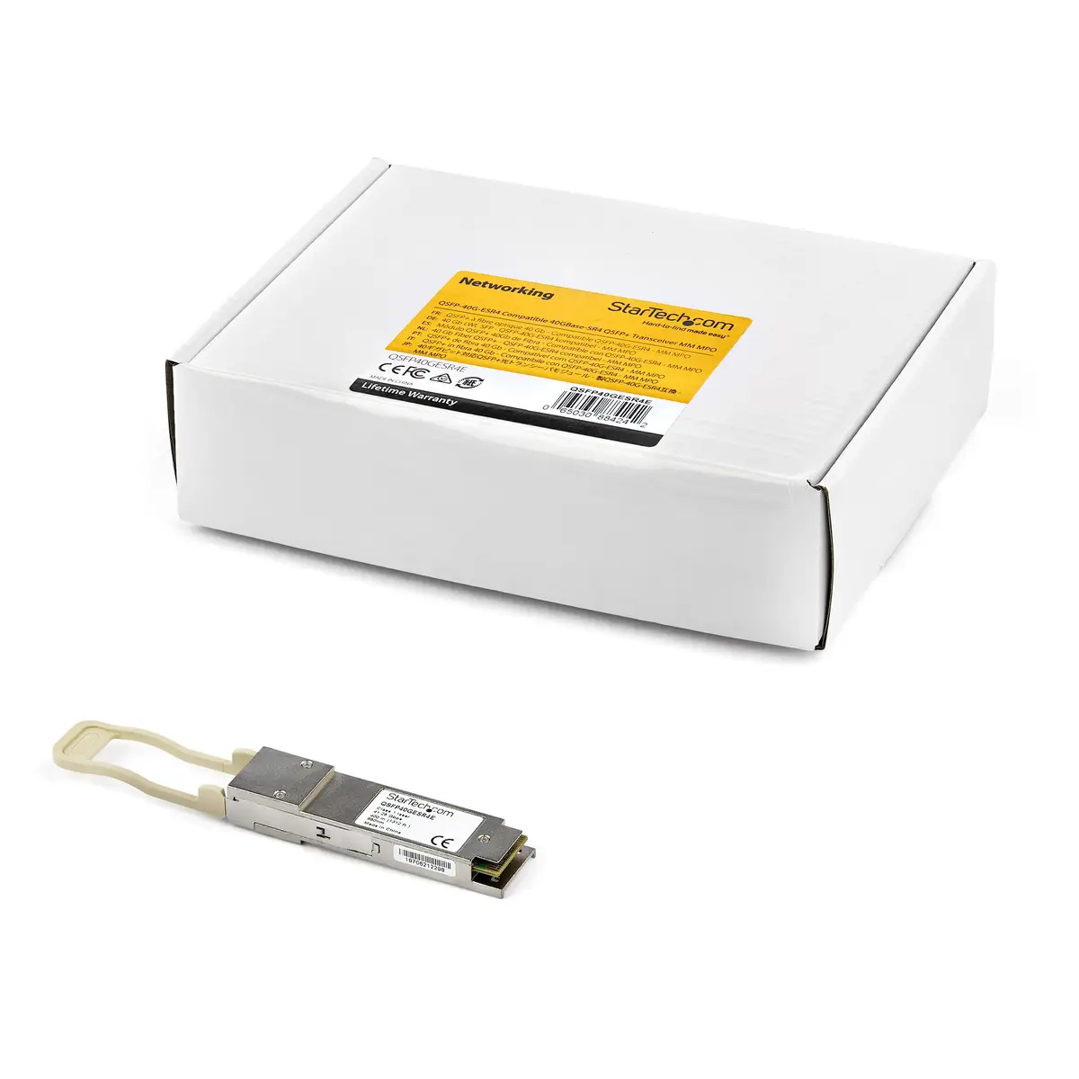 Citrix 3013936-E2 kompatibles QSFP Multimode Modul - 40GBase-SR4