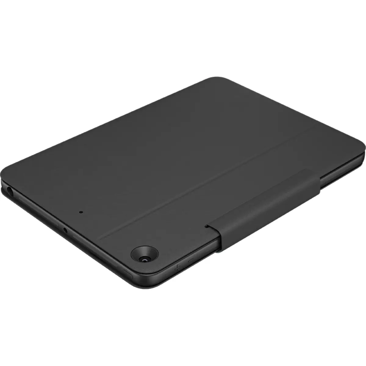Rugged Tastatur für iPad 7 Graphite Layout Deutsch