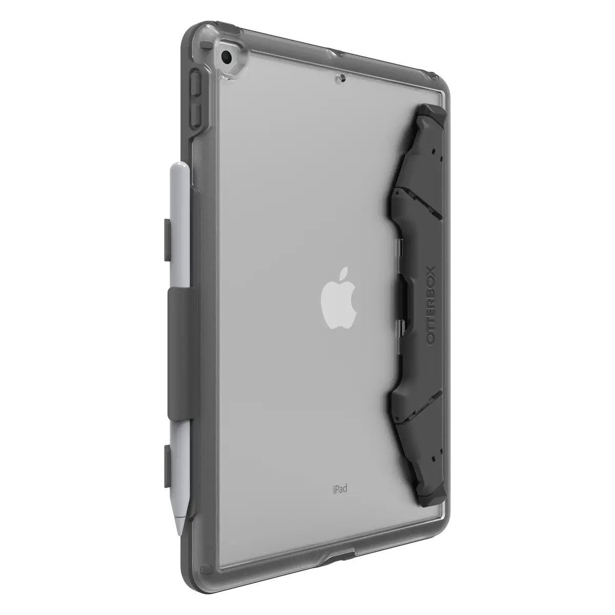 Unlimited Apple iPad 8th/7th gen Grau -