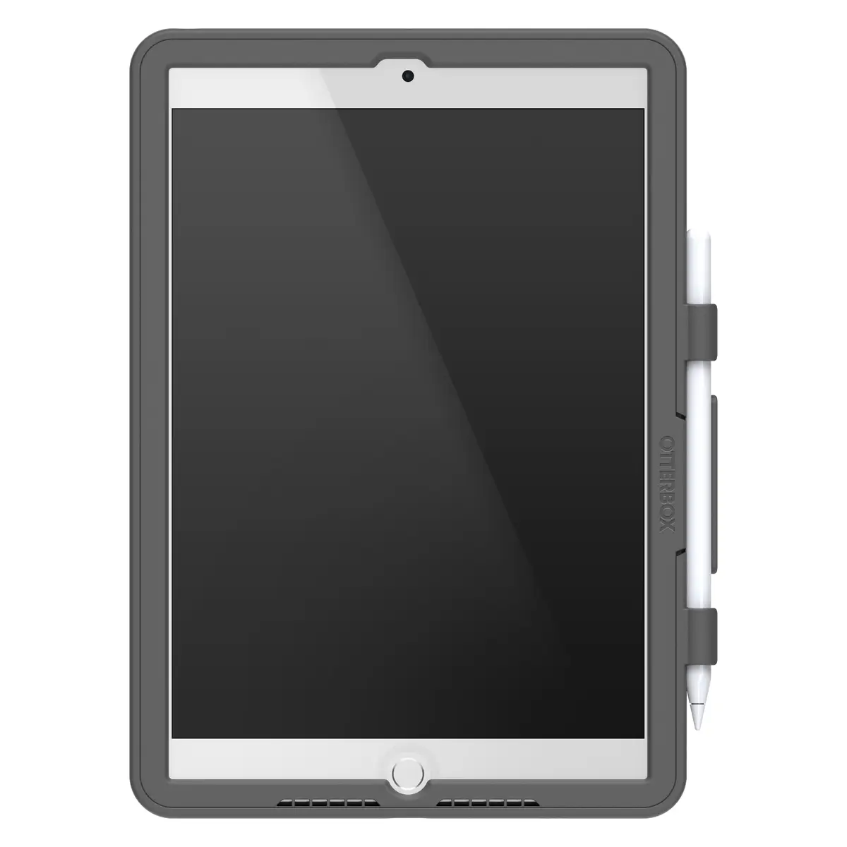 Unlimited Apple iPad 8th/7th gen Grau -
