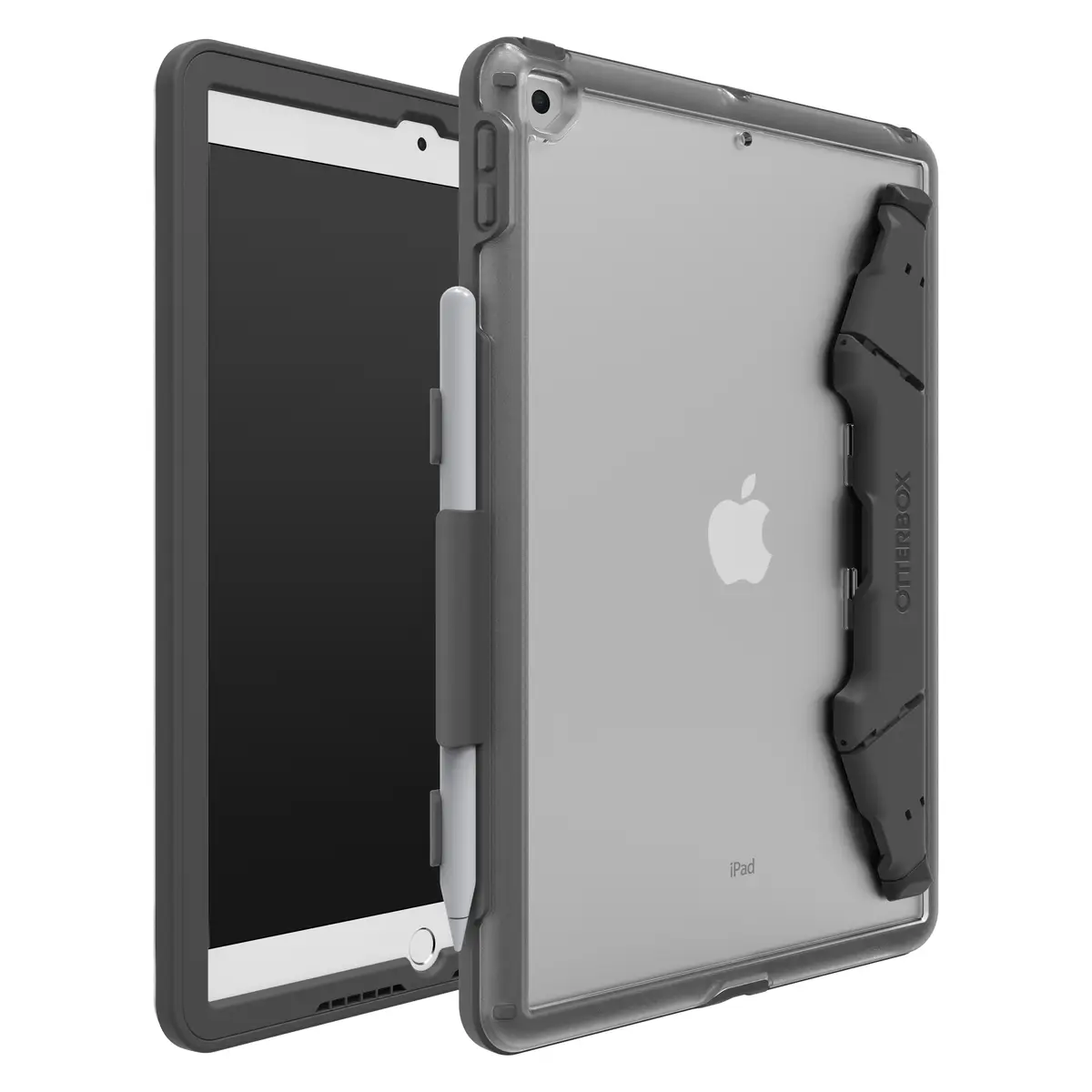 Unlimited Apple iPad 8th/7th gen Grau -
