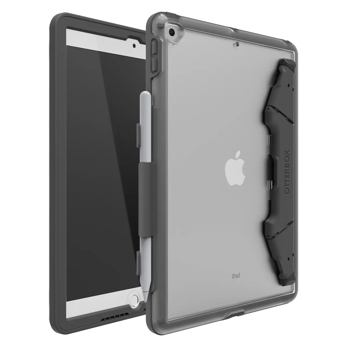 Unlimited Apple iPad 8th/7th gen Grau -