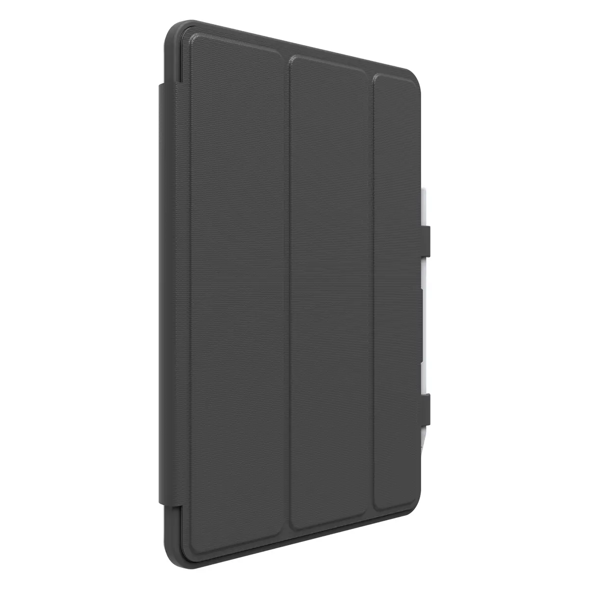 Unlimited Folio Apple iPad 10.2" (2021-2019) Grau - Pro Pack