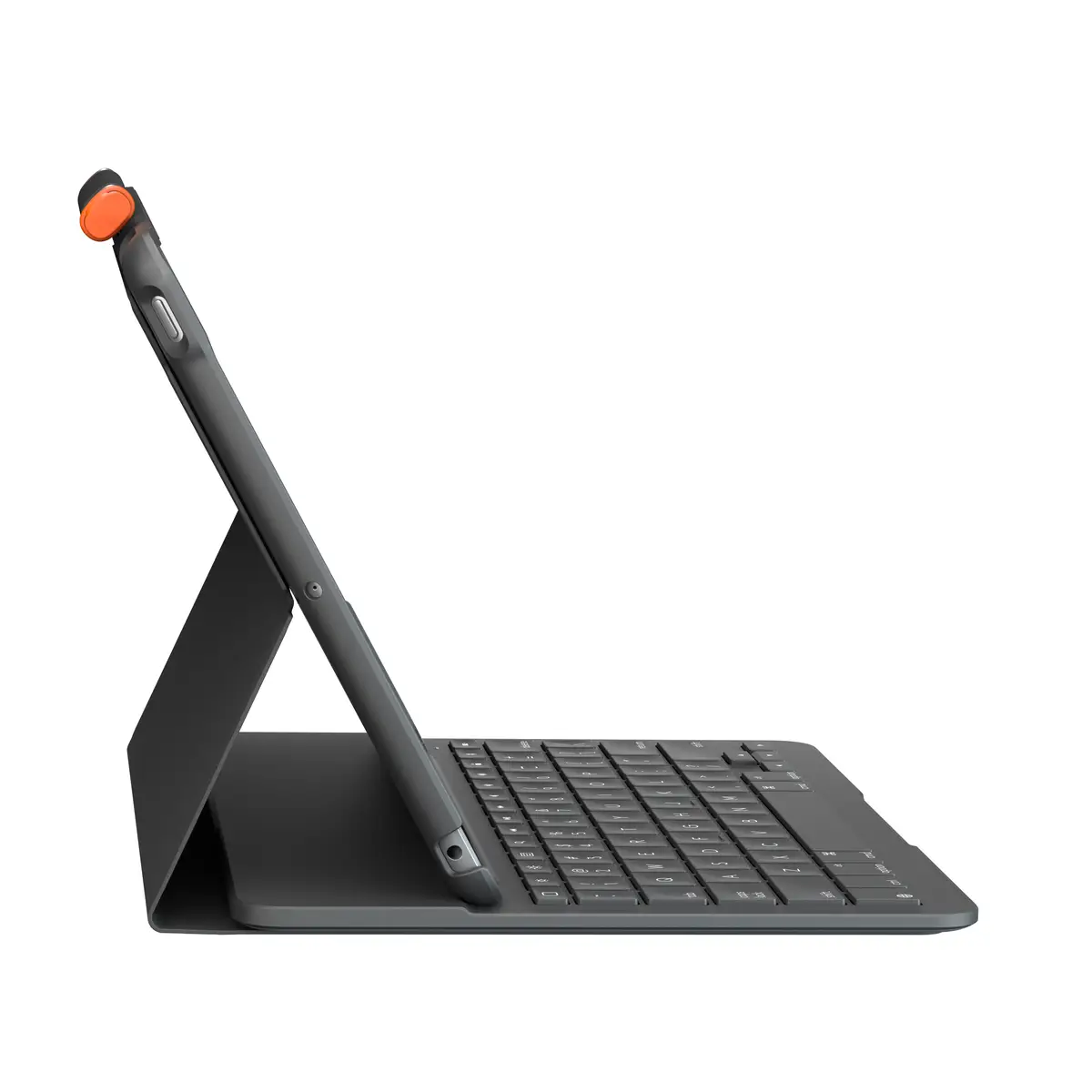Slim Folio for iPad 7th Gen Graphite UK