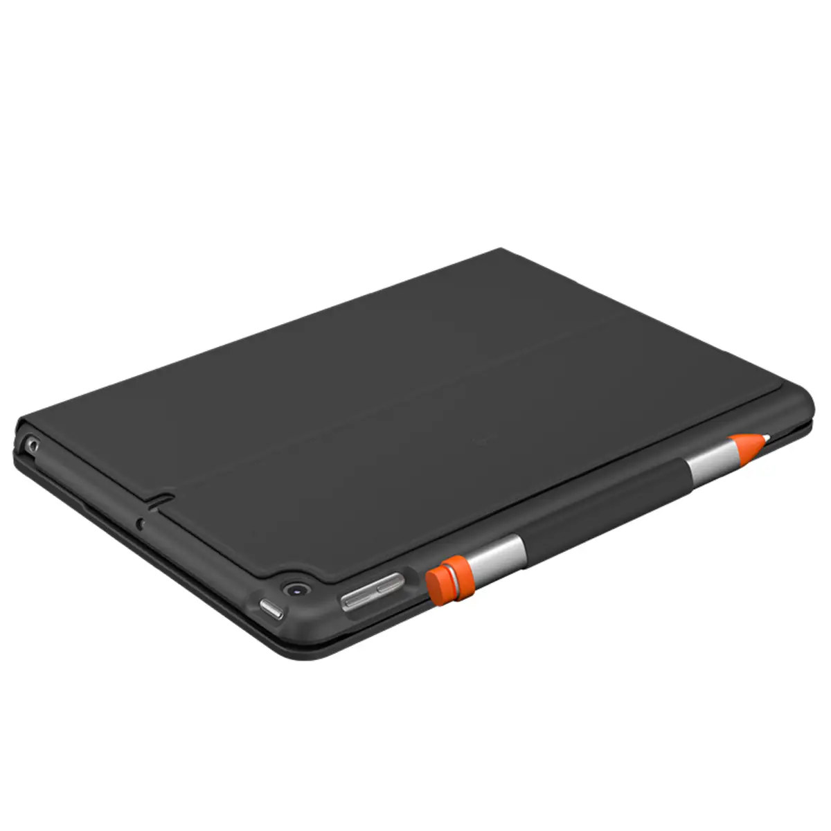 Slim Folio for iPad 7th Gen Graphite UK
