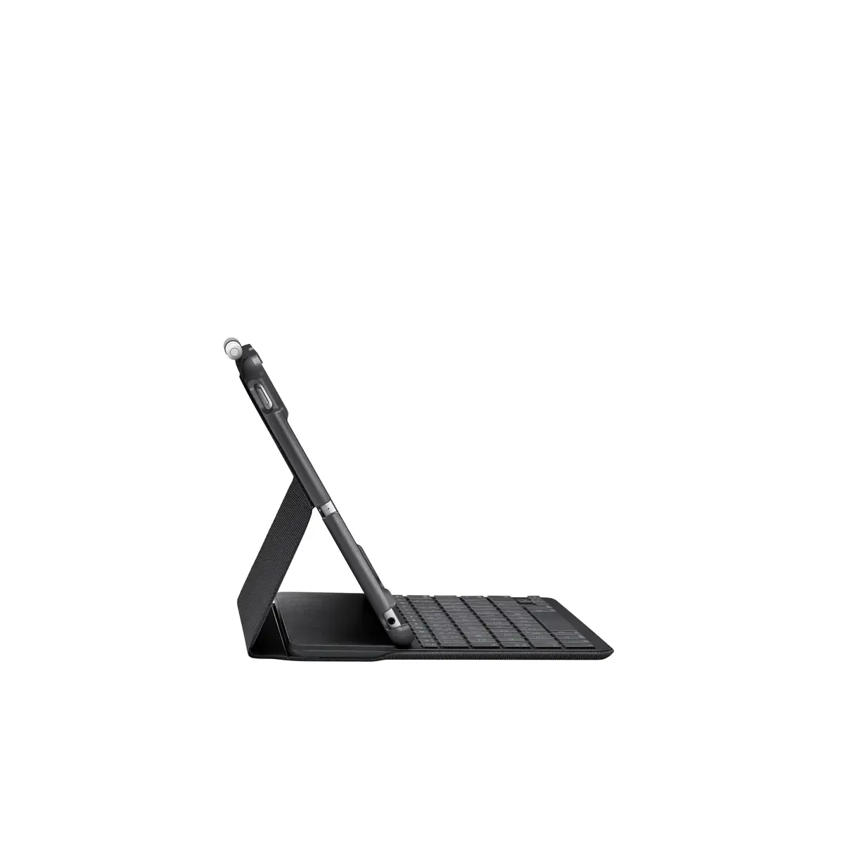 Slim Folio for iPad 7th Gen Graphite Französisch