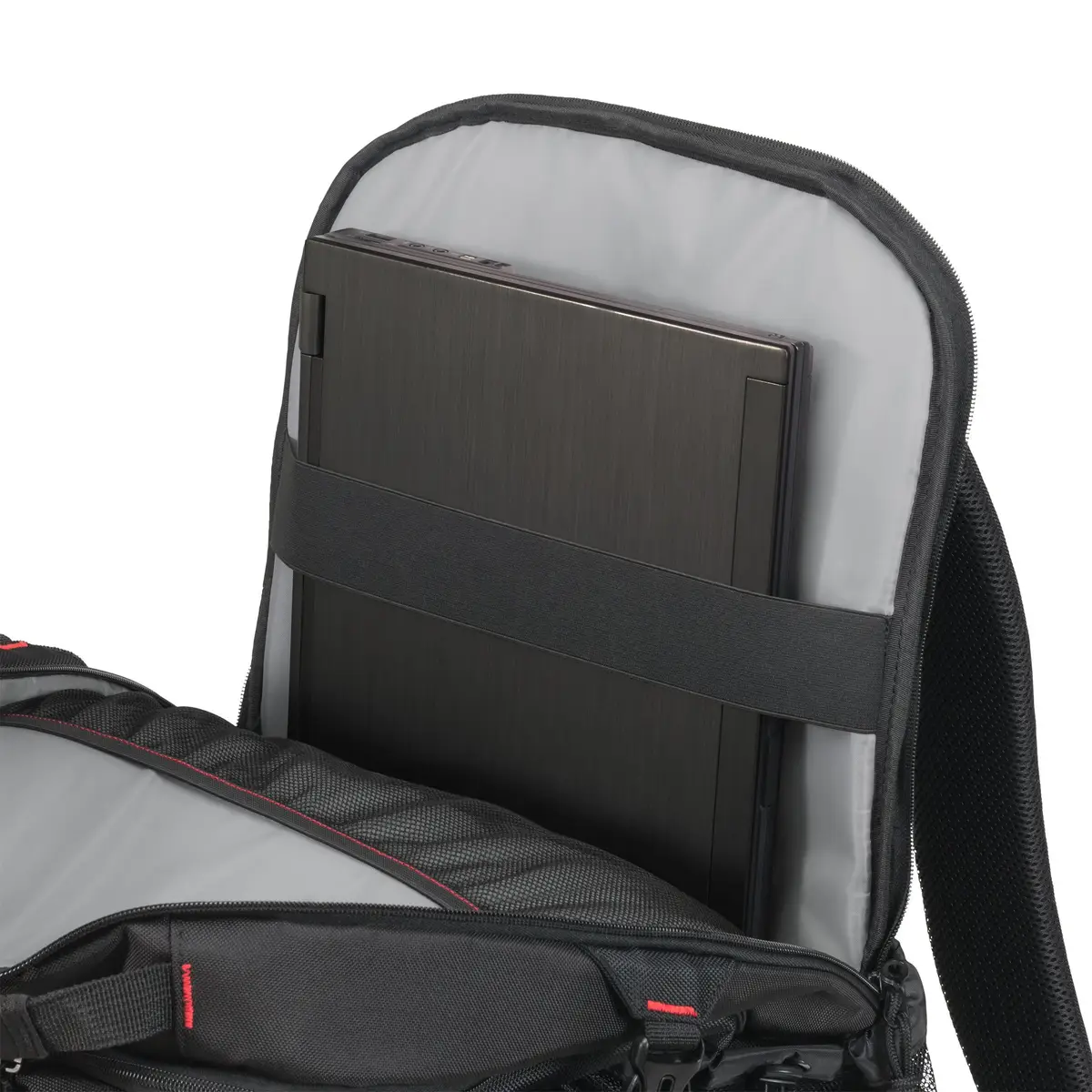 Backpack Hero esports Rucksack 38,1-43,9cm (15-17,3") Polyester Schwarz