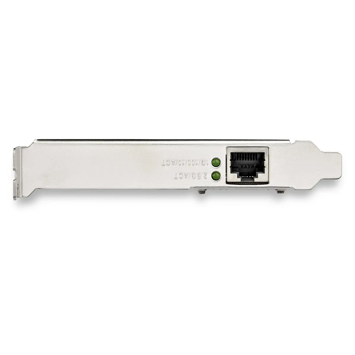 1 Port 2,5 Gbit/s 2,5 GBASE-T PCIe Netzwerkkarte x4 PCIe - Windows, MacOS &Linux