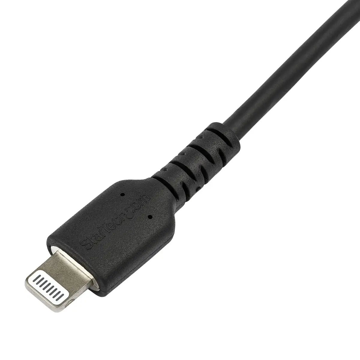 USB-C auf Lightning-Kabel Schwarz 2 m