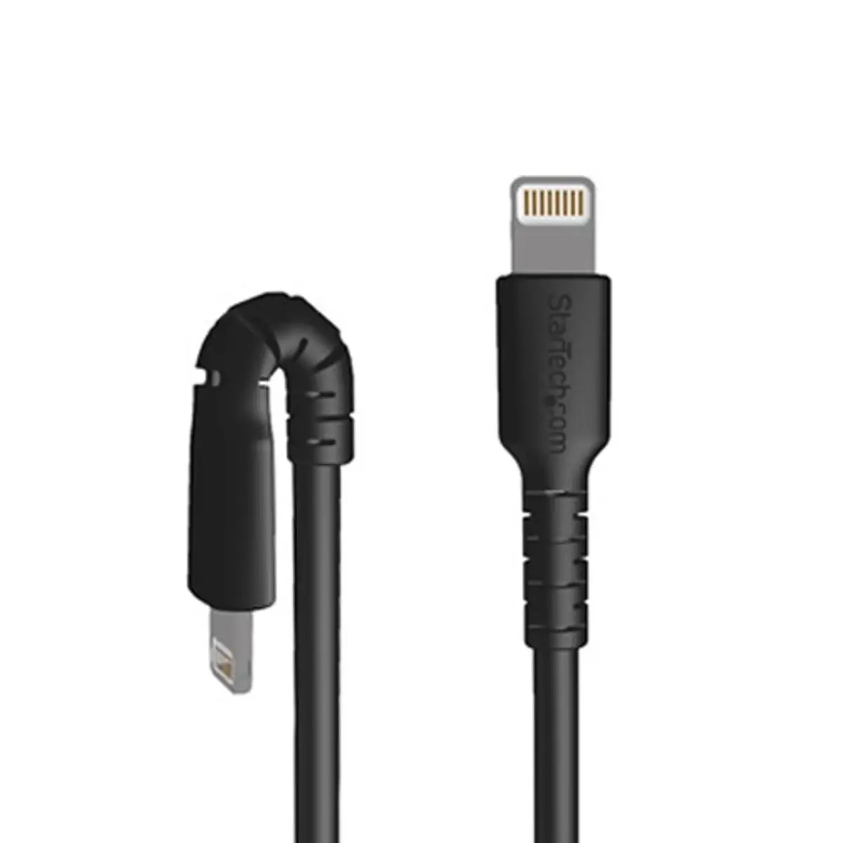 USB-C auf Lightning-Kabel Schwarz 1 m