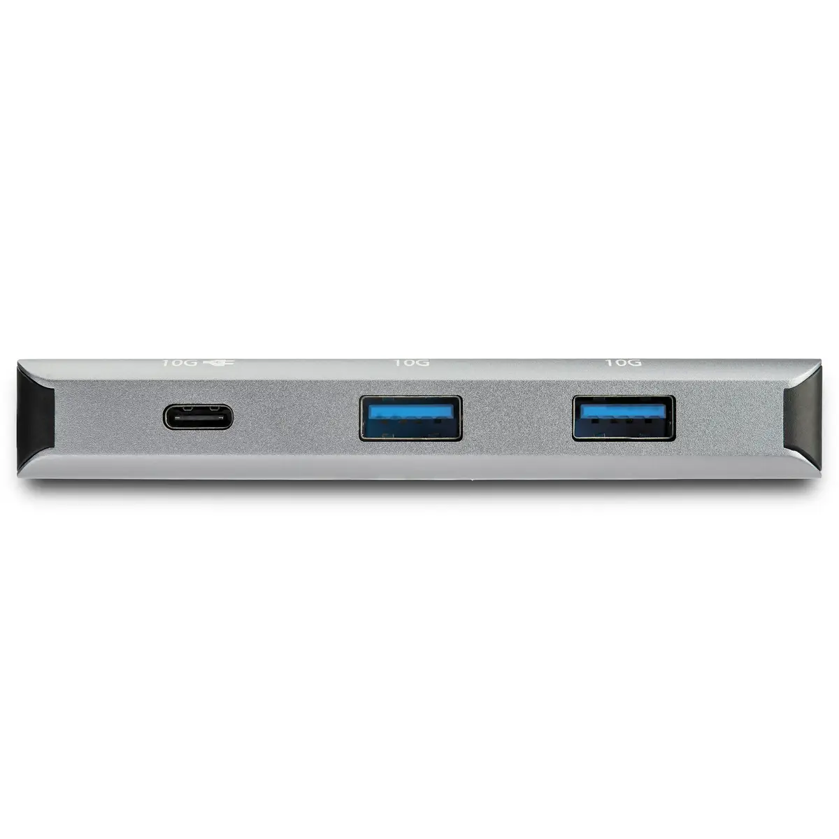 4-Port USB-C Hub 10 Gbit/s 3x USB-A & 1x USB-C - PD 3.0 - 25cm Kabel