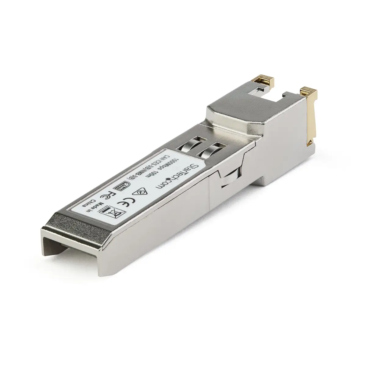 Cisco GLC-TE-kompatibles SFP-Kupfer-Modul - 1000BASE-T - Lebenslange Garantie