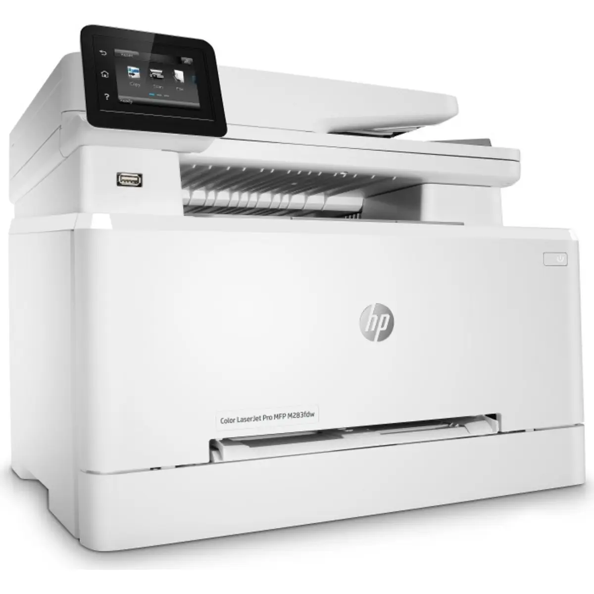 Color LaserJet Pro MFP M283fdw A4 All-in-One Drucker/Kopierer/Scanner/Fax Farblaserdruck