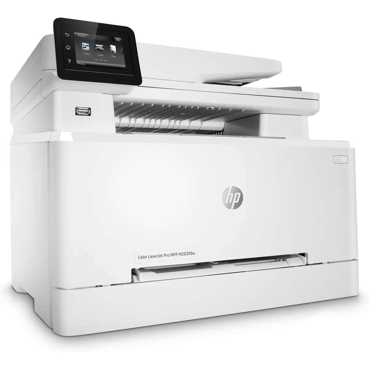 Color LaserJet Pro MFP M283fdw A4 All-in-One Drucker/Kopierer/Scanner/Fax Farblaserdruck
