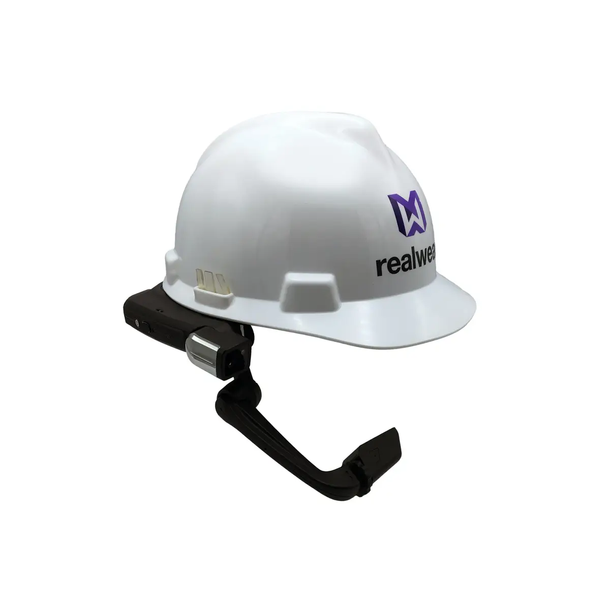 Hard Hat Clips for MSA Full Brim (3 Pair Pack)