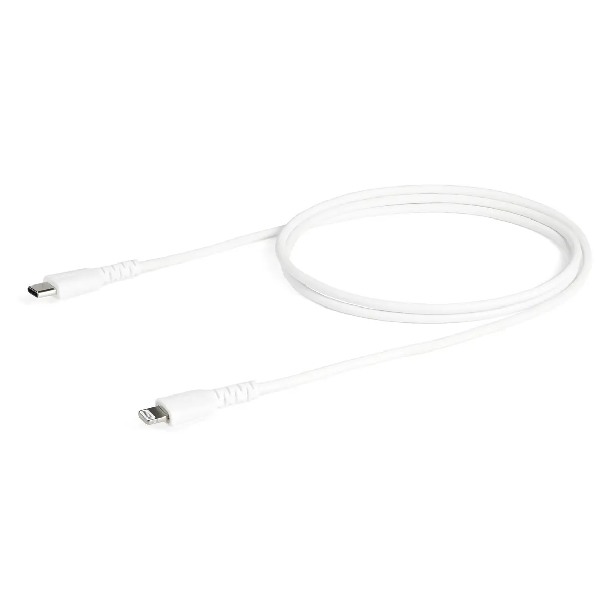USB-C auf Lightning-Kabel Weiß 1 m