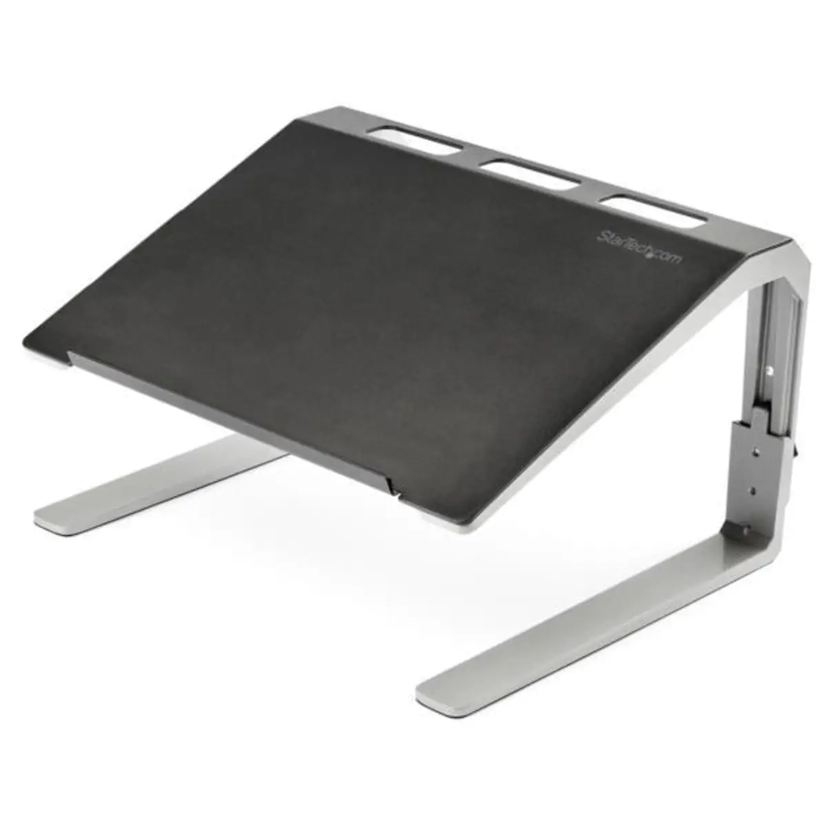 Verstellbare Laptoperhöhung Stahl & Aluminium 3 Höheneinstellungen