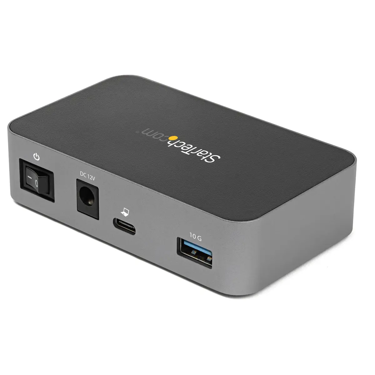 4-Port USB-C-Hub - 10 Gbit/s 3x USB-A, 1x USB-C 1m