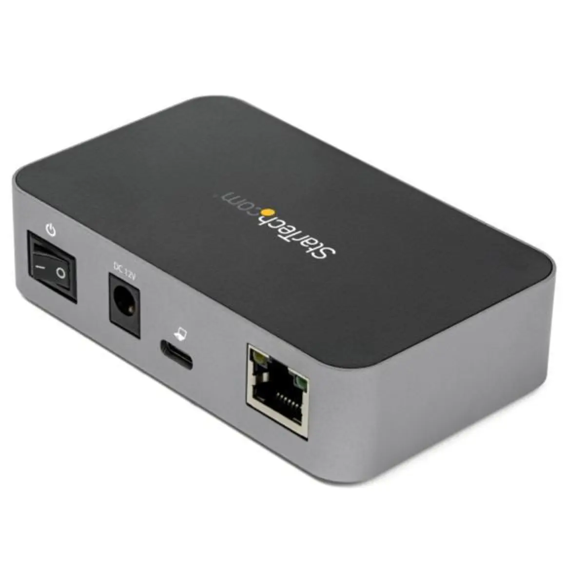 3-Port USB-C-Hub mit LAN 10 Gbit/s 2x USB-A 1x USB-C 1m