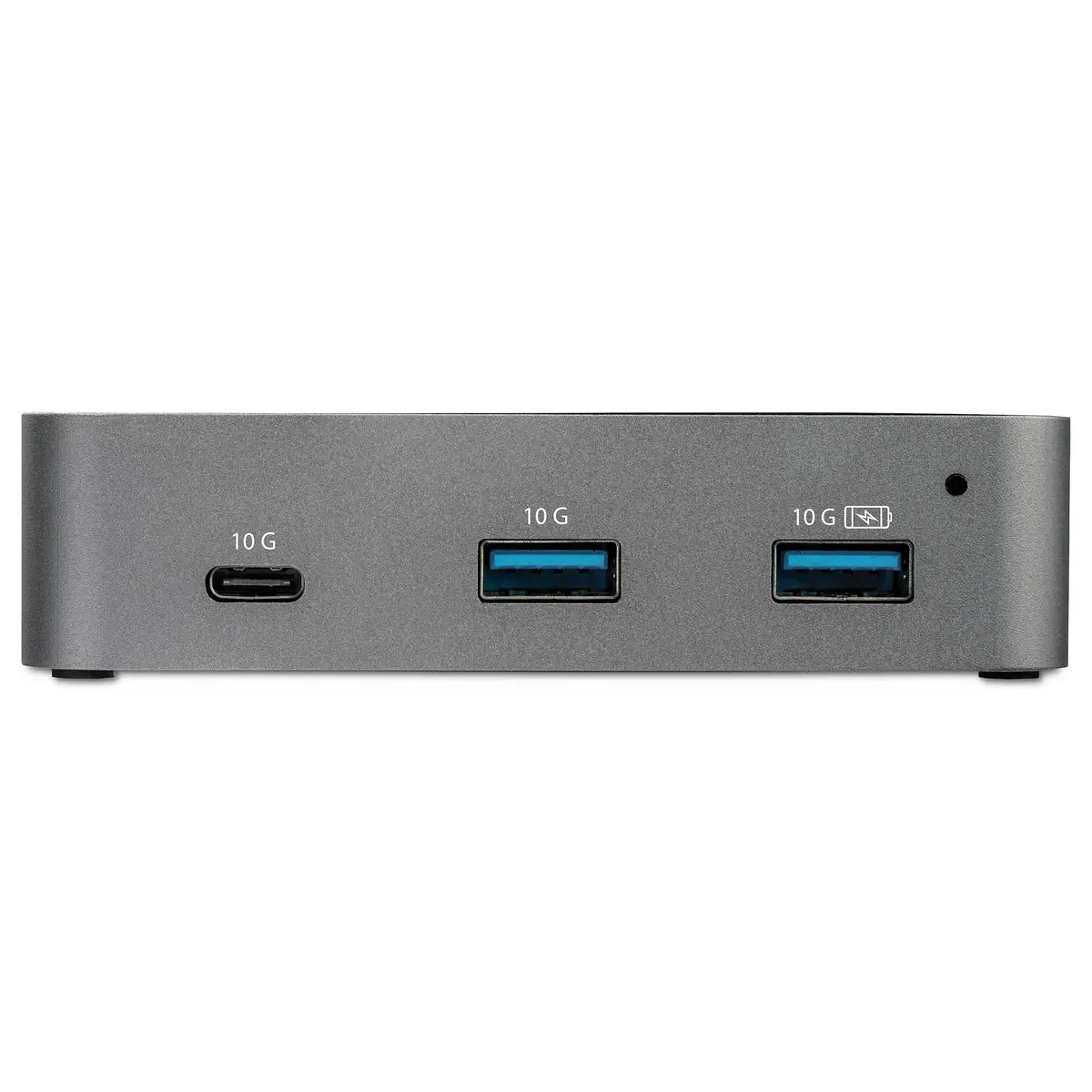 3-Port USB-C-Hub mit LAN 10 Gbit/s 2x USB-A 1x USB-C 1m
