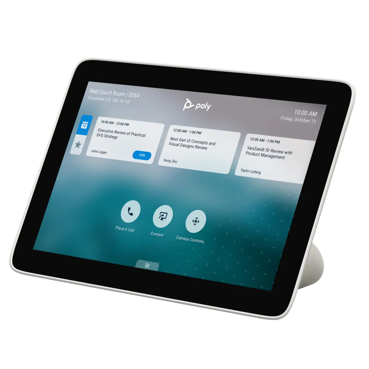 Studio X30 All-in-one 4K Video Conference System mit TC8 Touch Control