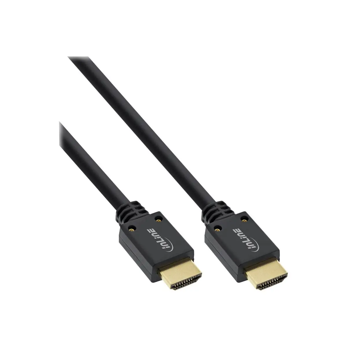 HDMI Kabel HDMI/HDMI Stecker/Stecker Schwarz 2m