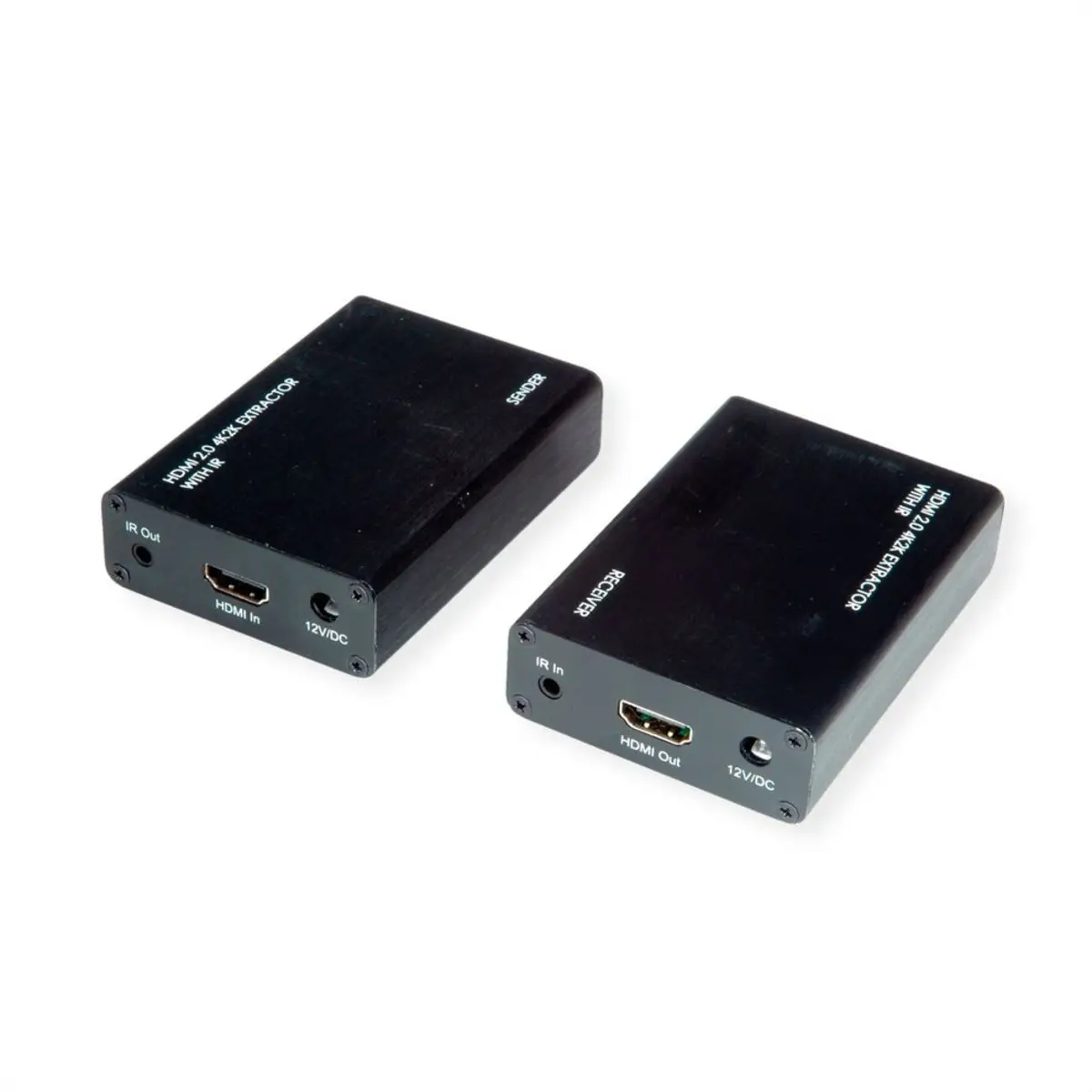 HDMI A/V Extender 4K Kat.6A 30m