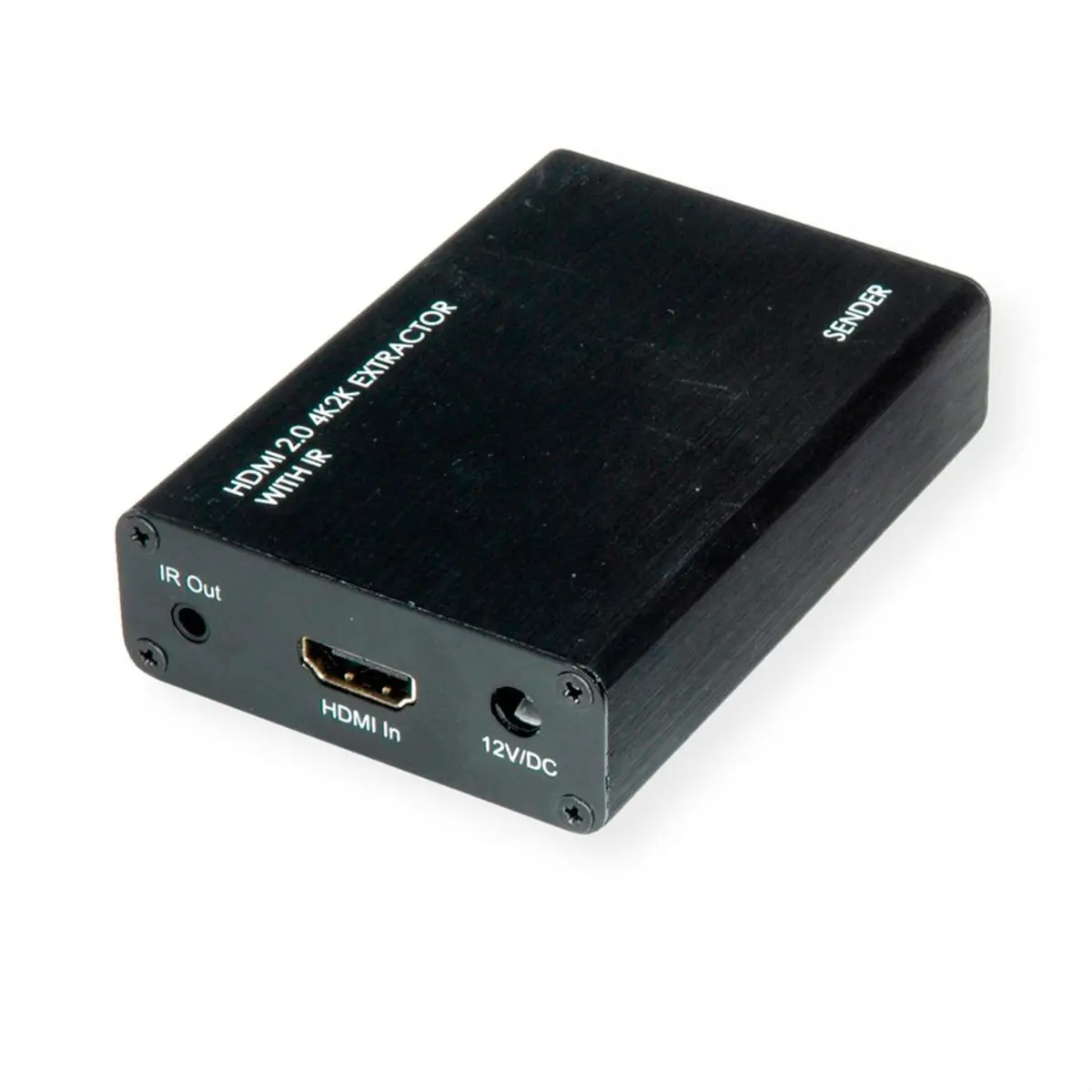 HDMI A/V Extender 4K Kat.6A 30m