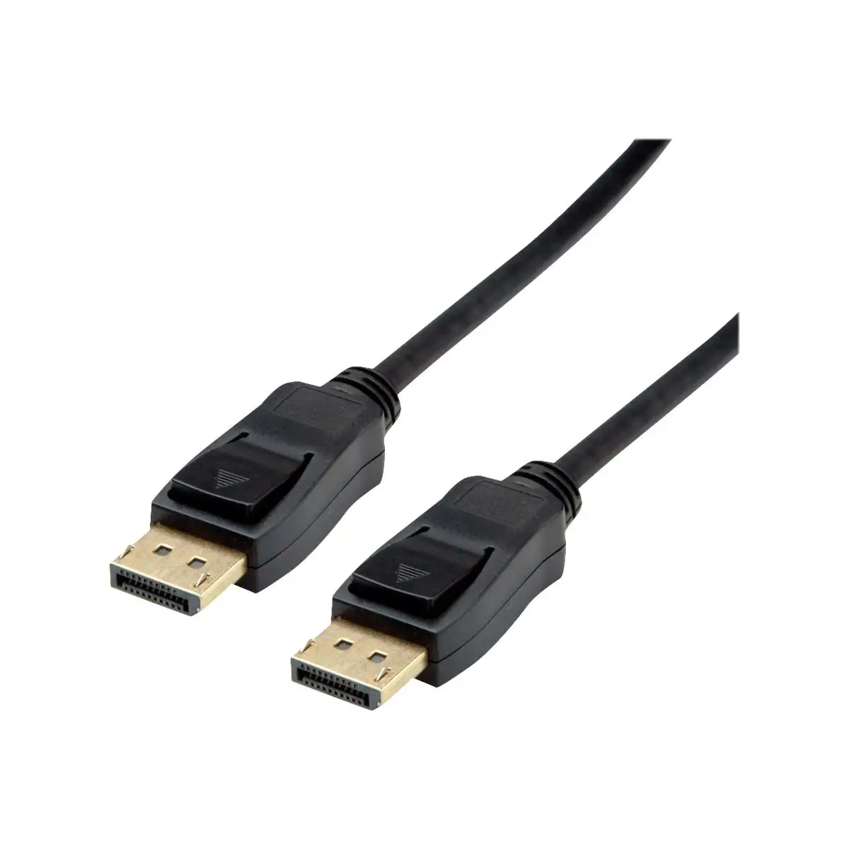 DisplayPort Kabel DisplayPort/DisplayPort Stecker/Stecker Schwarz 5m