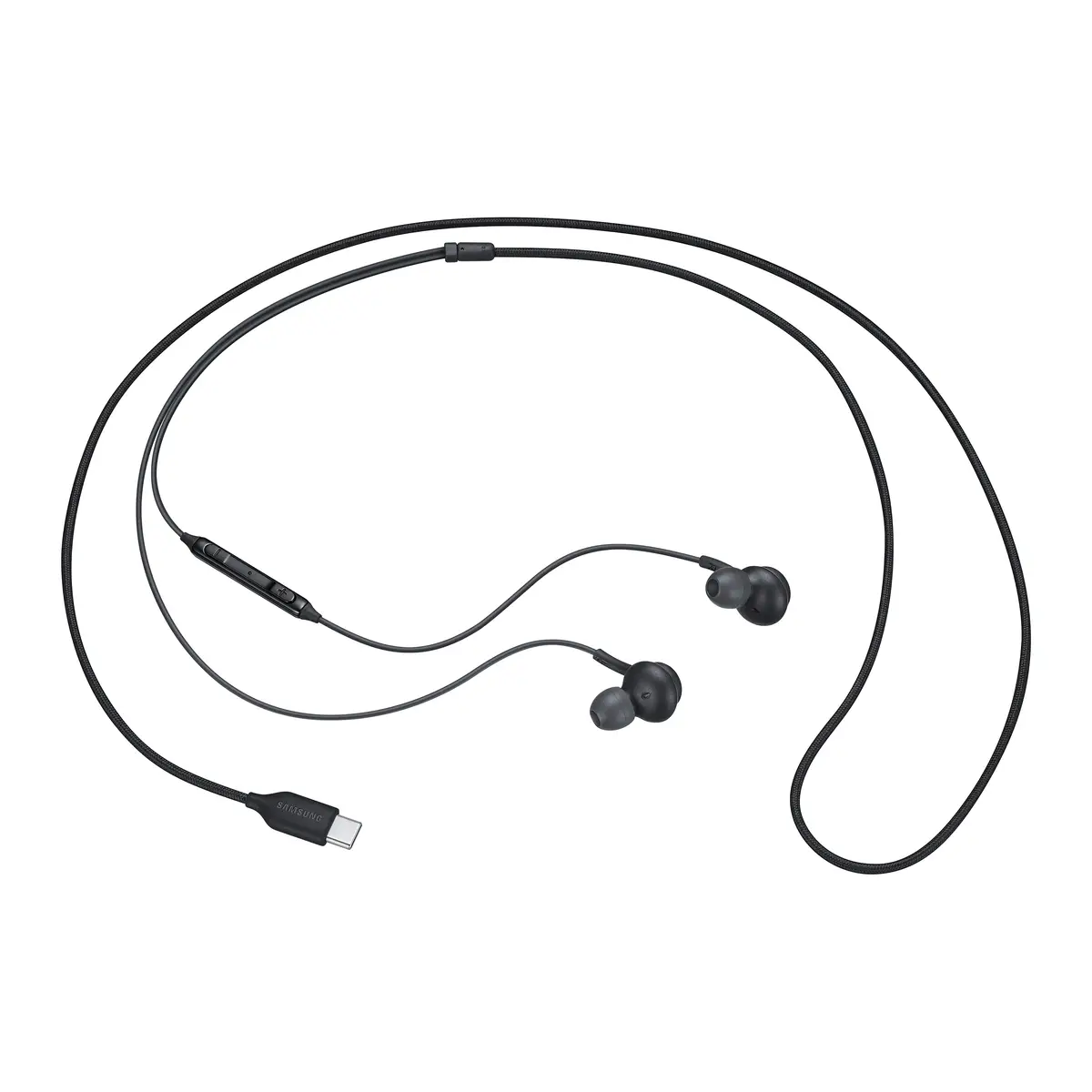 EO-IC100 Ohrhörer mit Mikrofon im Ohr USB-C