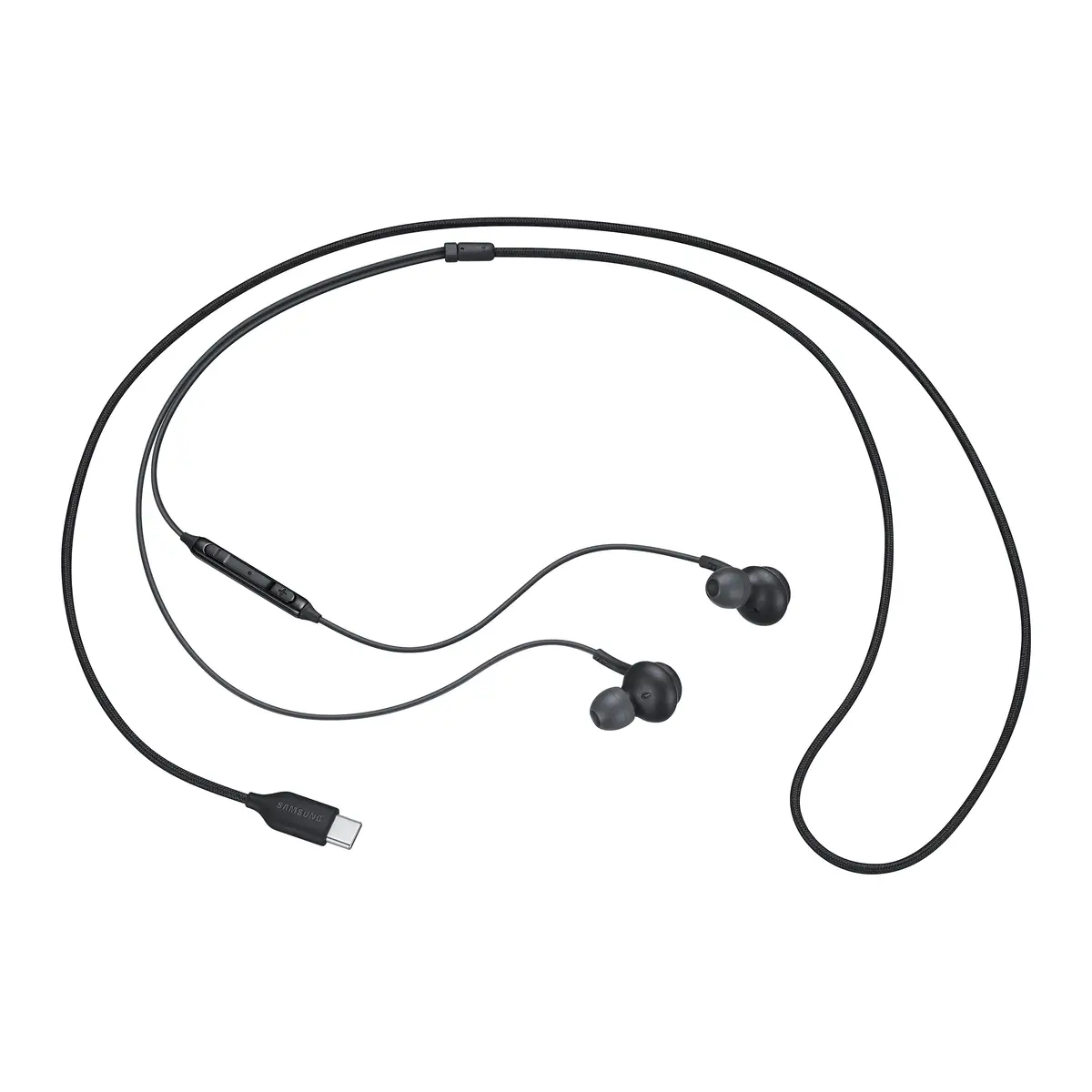 EO-IC100 Ohrhörer mit Mikrofon im Ohr USB-C
