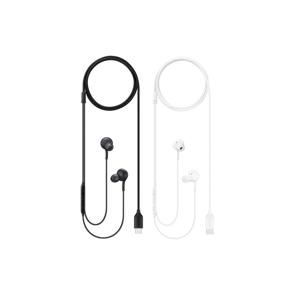EO-IC100 Ohrhörer mit Mikrofon im Ohr USB-C