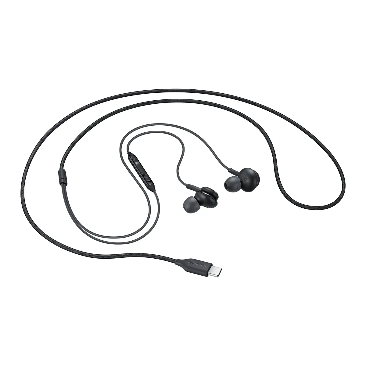 EO-IC100 Ohrhörer mit Mikrofon im Ohr USB-C
