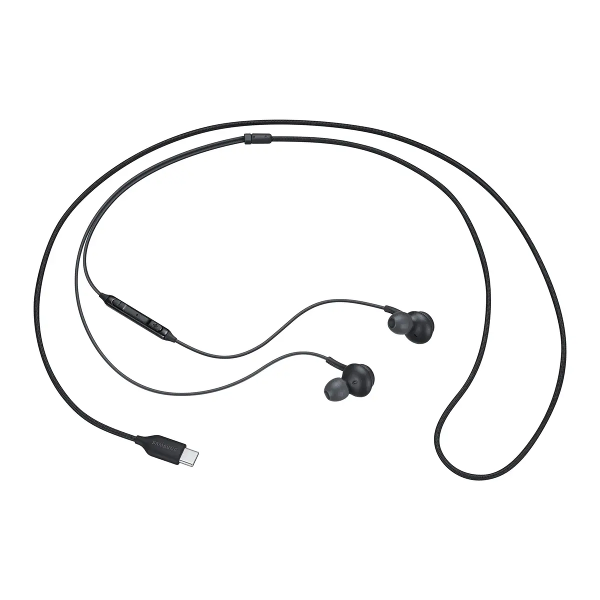 EO-IC100 Ohrhörer mit Mikrofon im Ohr USB-C