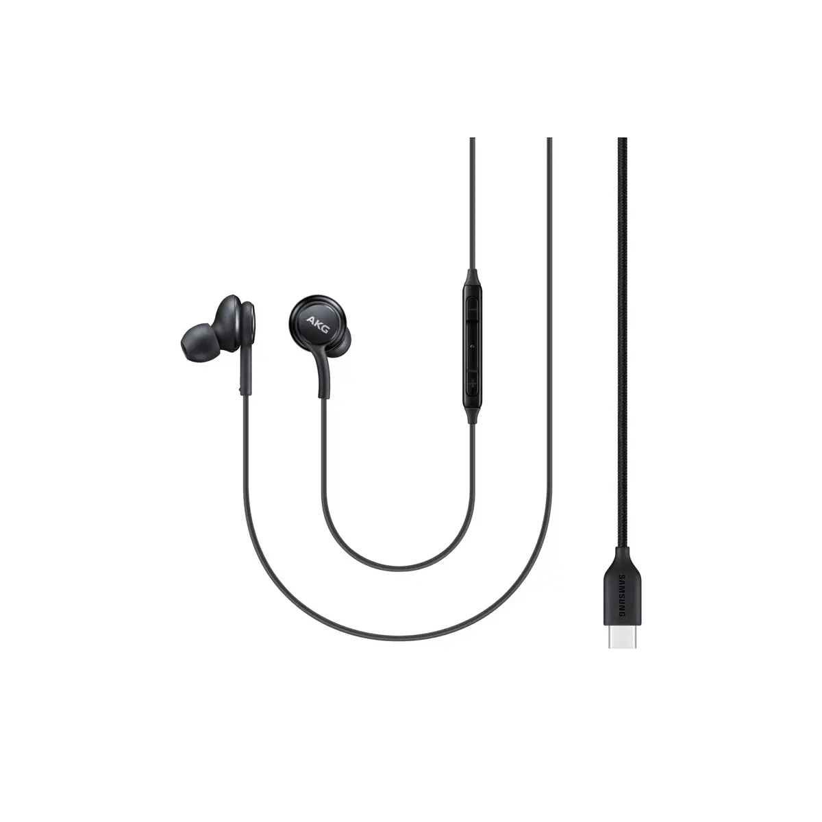 EO-IC100 Ohrhörer mit Mikrofon im Ohr USB-C