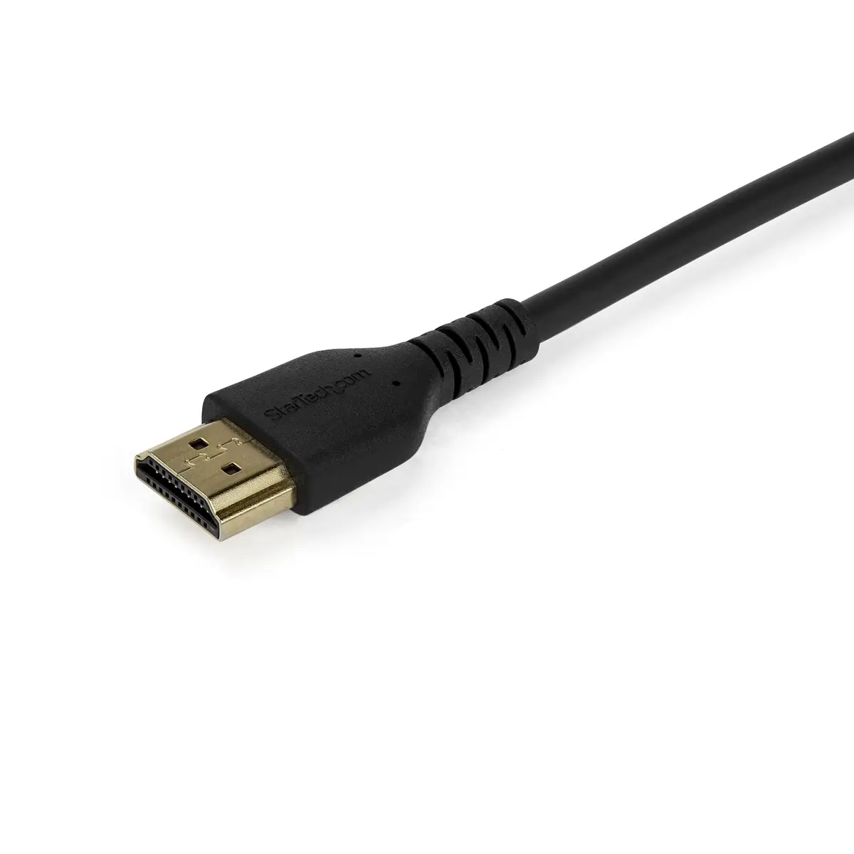 HDMI Kabel mit Ethernet HMDI/HDMI Stecker/Stecker Schwarz 2m