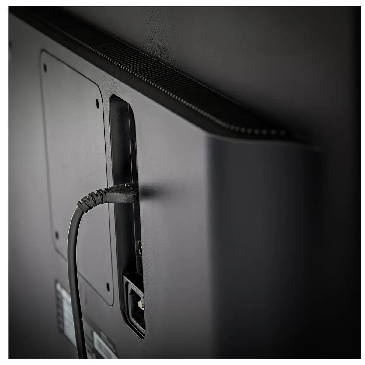 HDMI Kabel mit Ethernet HMDI/HDMI Stecker/Stecker Schwarz 2m