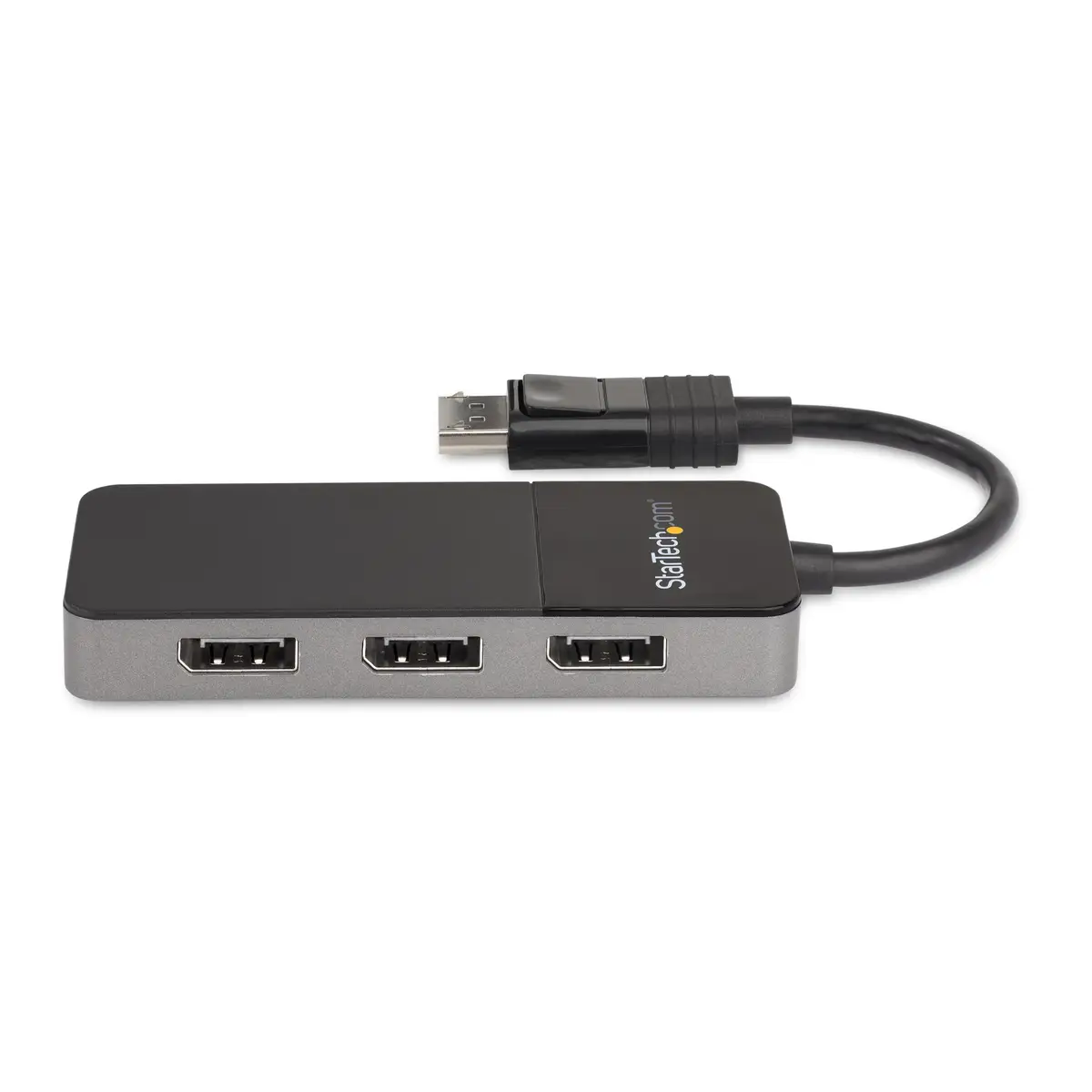 3-Port DisplayPort MST Hub 3x4K DP 1.4-Multi Monitor Splitter Windows