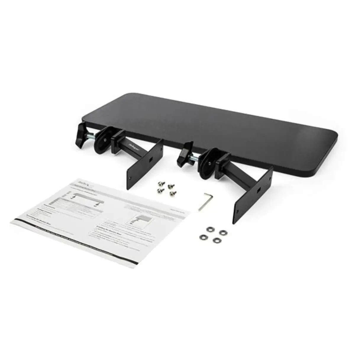 Bildschirmerhöhung klemmbarer Monitor Riser extraweit Für 86,36cm (34") Monitore