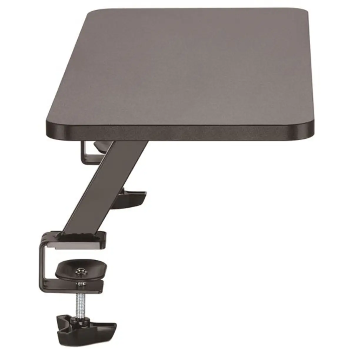 Bildschirmerhöhung klemmbarer Monitor Riser extraweit Für 86,36cm (34") Monitore