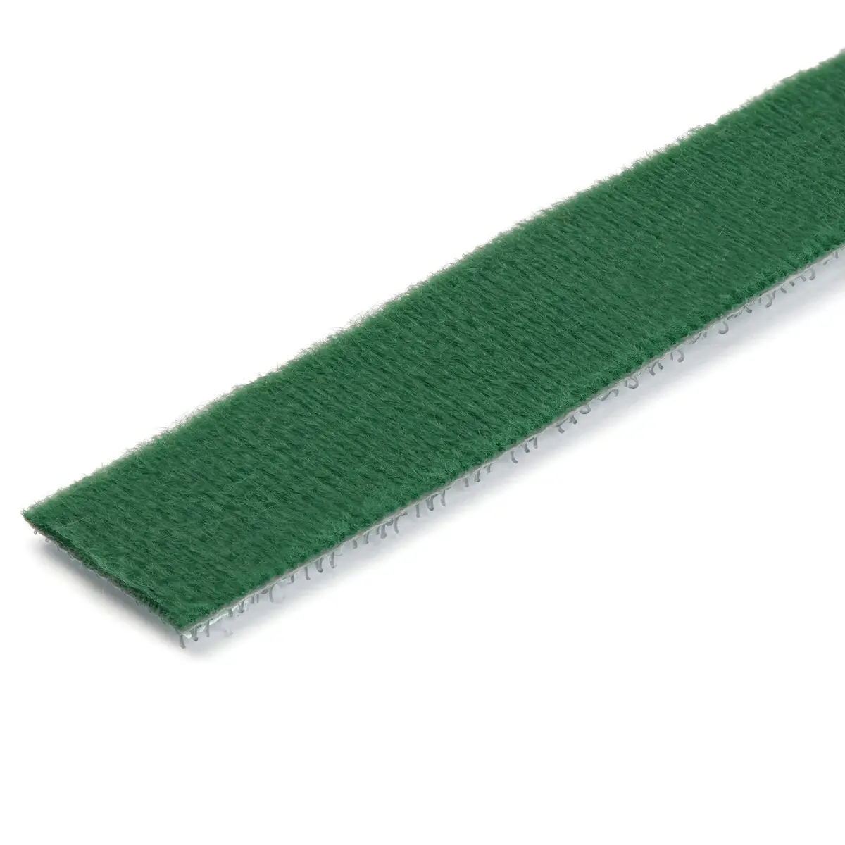 Klettkabelbinder Rolle Wiederverwendbar Grün 7,6m