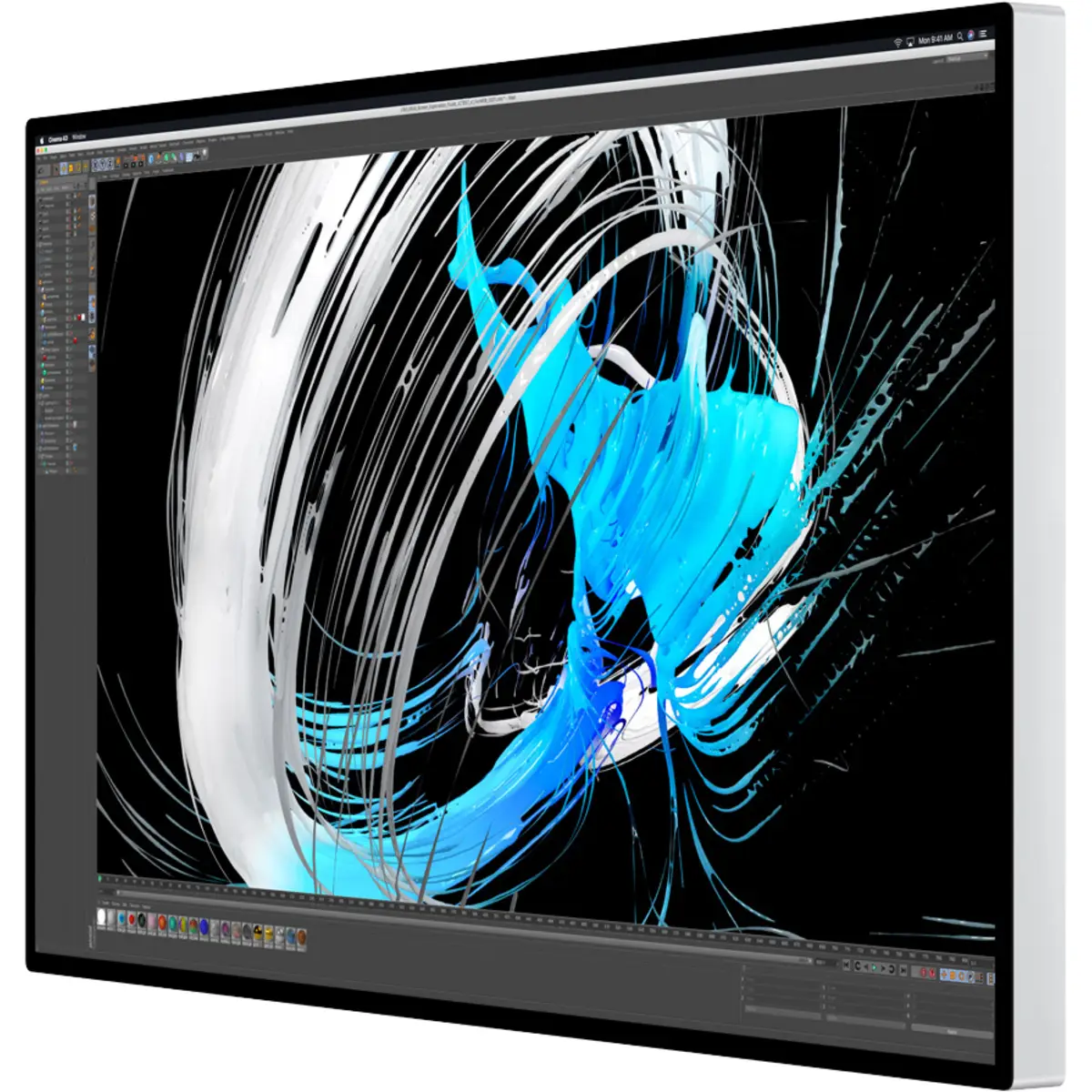 Pro Display XDR Standardglas 81,3cm (32") Retina 6016x3384 Pixel 1000:1