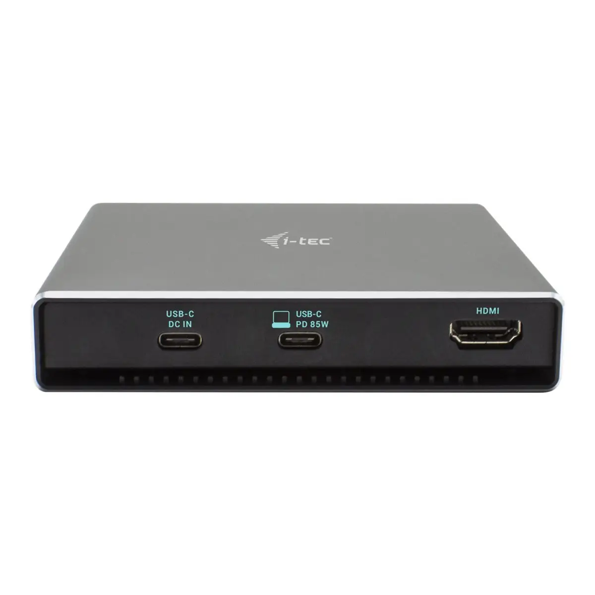 i-tec USB-C Storage Dock 4K HDMI mit Power Delivery 85 W