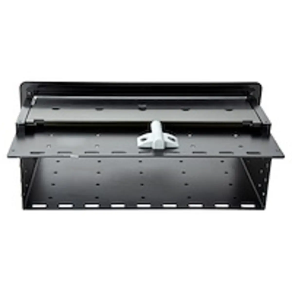 Konnektivitätsbox mit zwei Modulen für Konferenzen.